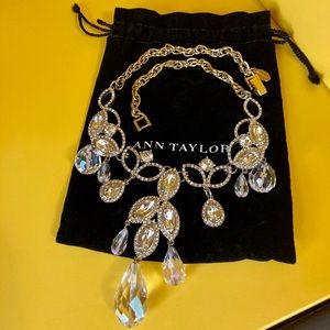Ann Taylor Statement Necklace